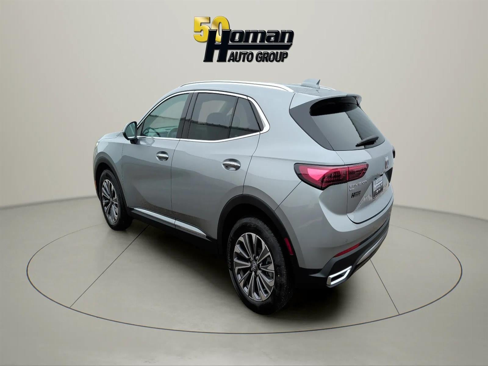 2025 Buick Envision Preferred