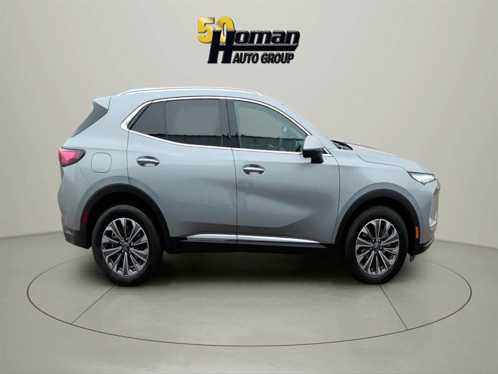 2025 Buick Envision Preferred