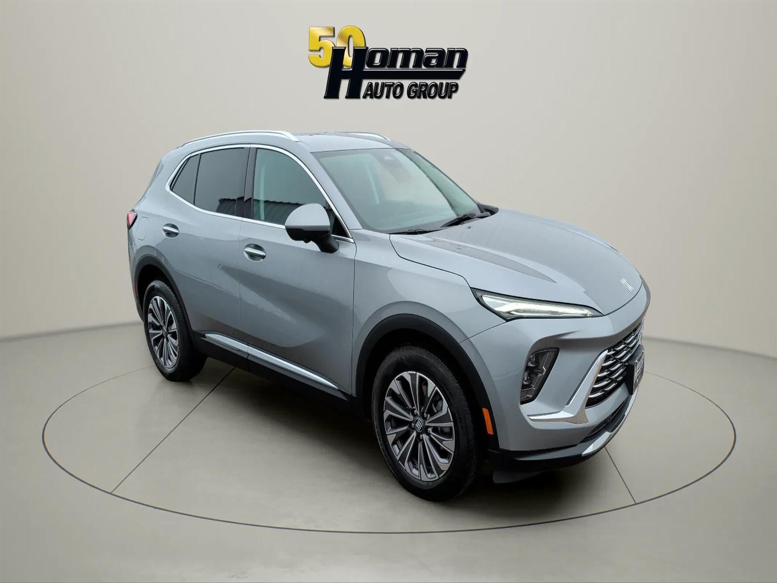 2025 Buick Envision Preferred