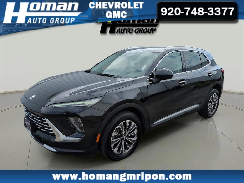 2025 Buick Envision Preferred