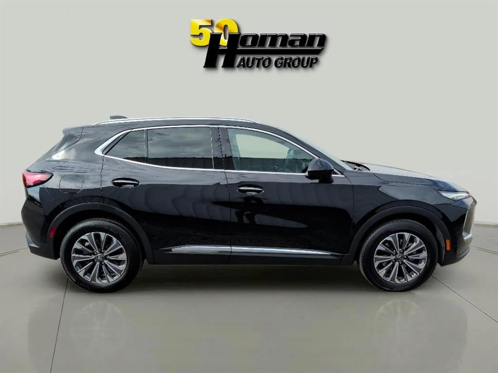 2025 Buick Envision Preferred
