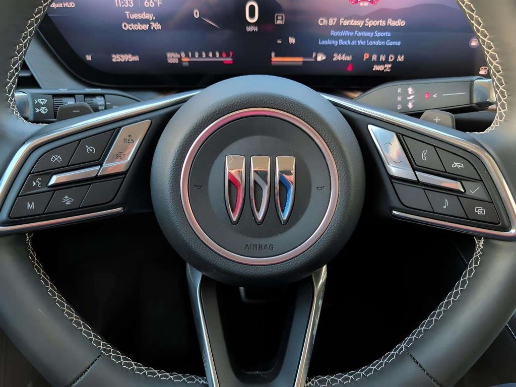 2025 Buick Envision Sport Touring