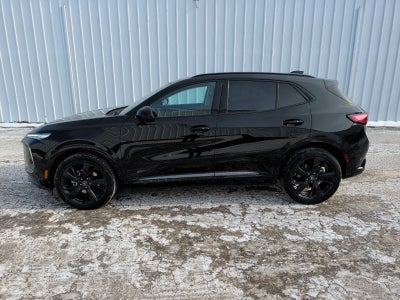 2025 Buick Envision Sport Touring