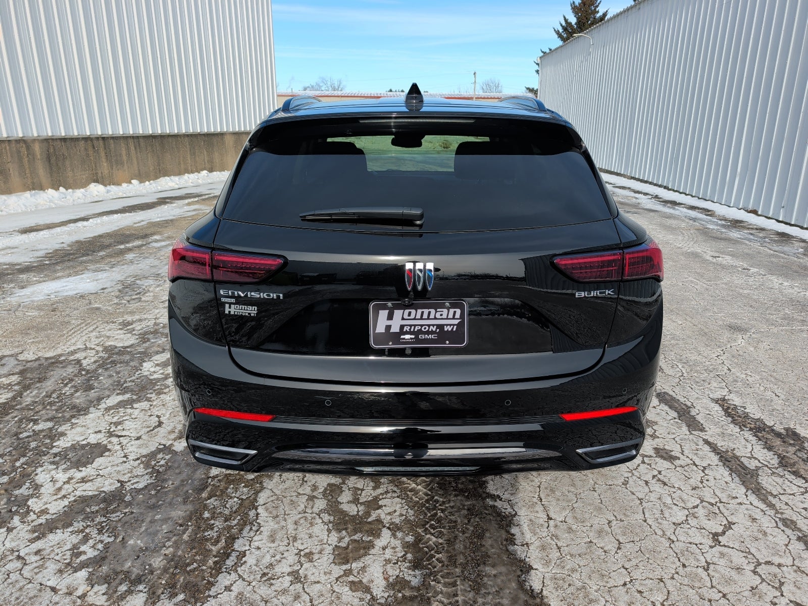 2025 Buick Envision Sport Touring