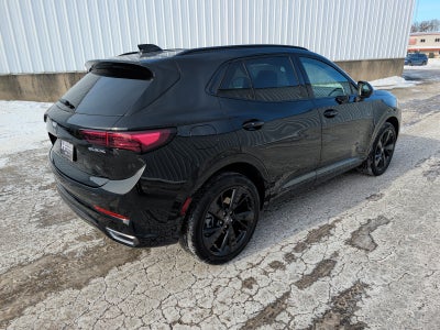 2025 Buick Envision Sport Touring