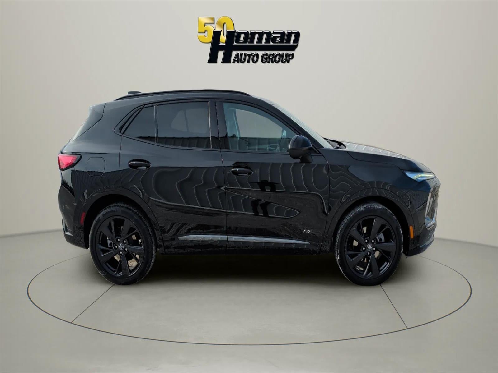 2025 Buick Envision Sport Touring