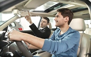 Schedule a test drive at Homan Auto Group in Waupun, WI.