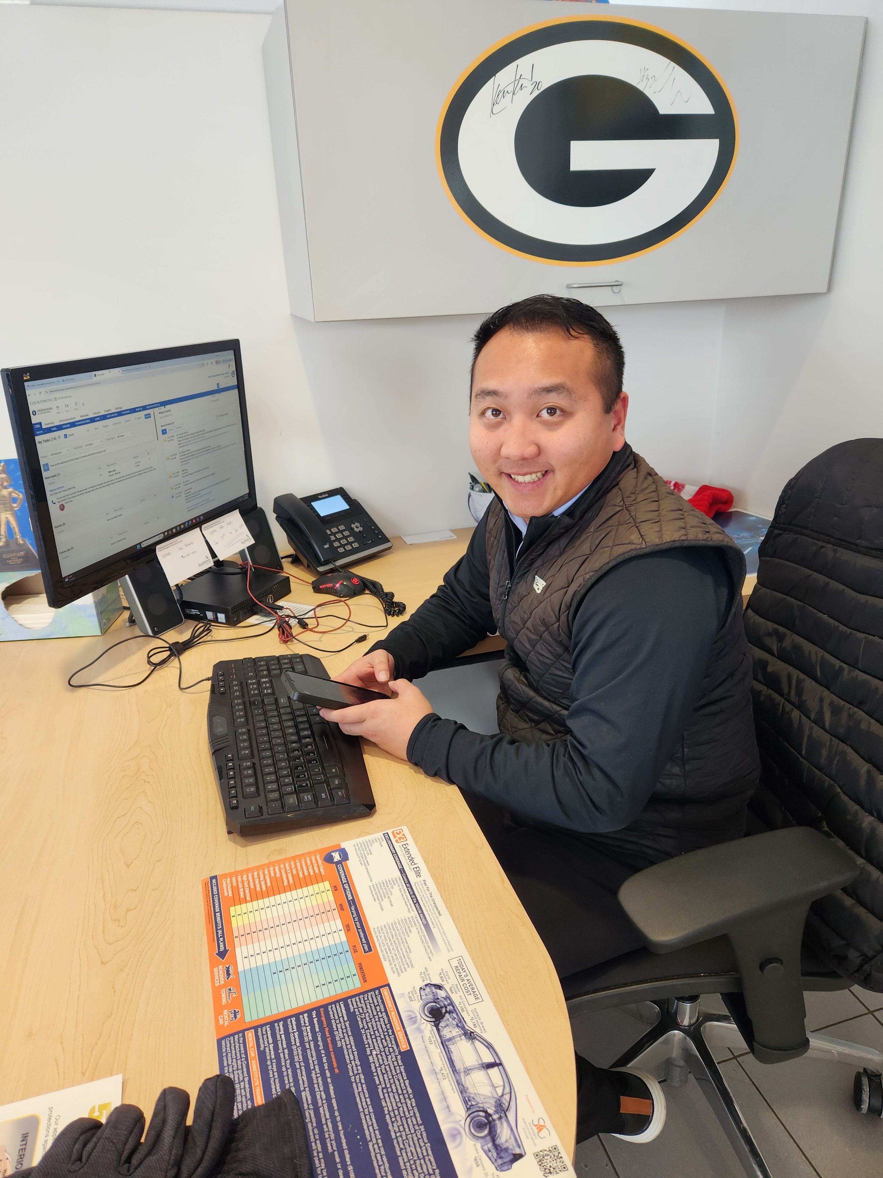 Choua Xiong "Chewie"